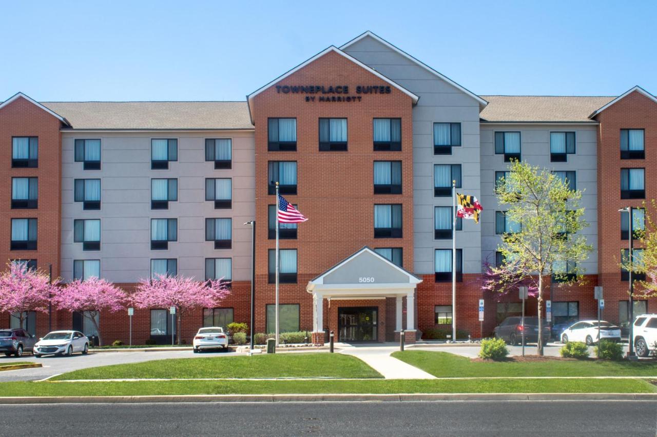 Towneplace Suites By Marriott Frederick Exterior photo