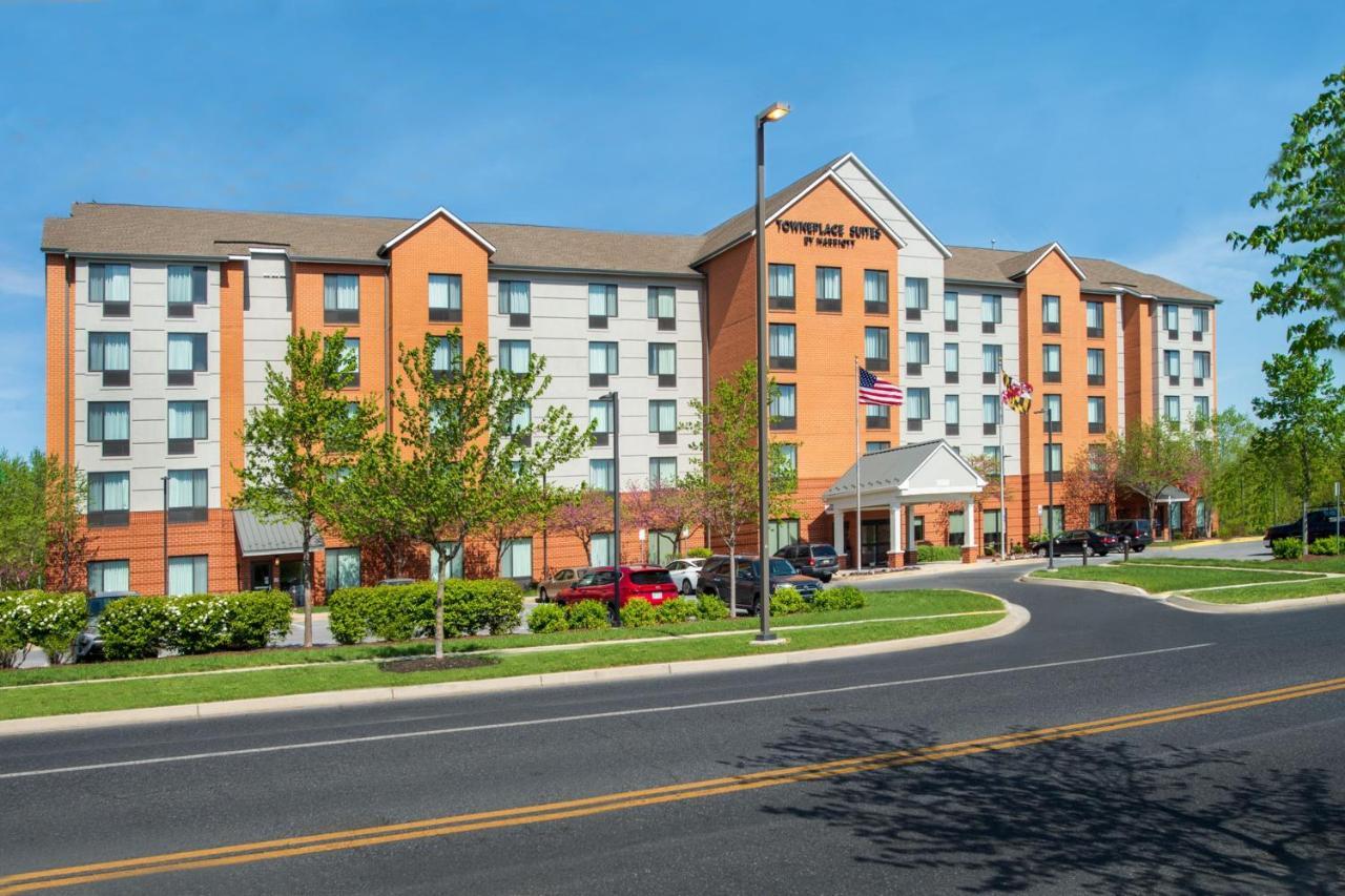 Towneplace Suites By Marriott Frederick Exterior photo